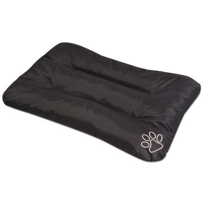 vidaXL matelas pour chiens Tissu