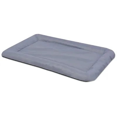 vidaXL matelas pour chiens Tissu