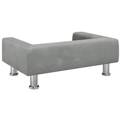 vidaXL lit pour chien Velours vidaXL lit pour chien Velours