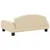 vidaXL lit pour chien Tissu vidaXL lit pour chien Tissu