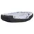 vidaXL coussin pour chien Tissu vidaXL coussin pour chien Tissu