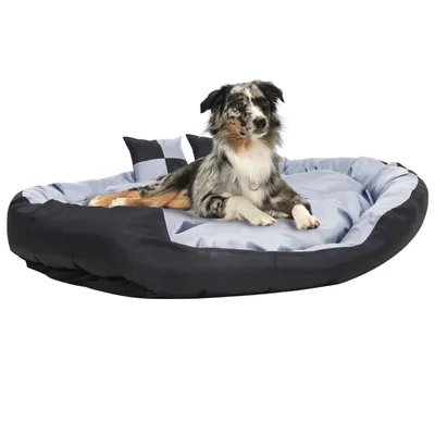 vidaXL coussin pour chien Tissu vidaXL coussin pour chien Tissu