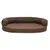 vidaXL matelas de lit pour chien Tissu