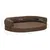 vidaXL matelas de lit pour chien Tissu vidaXL matelas de lit pour chien Tissu