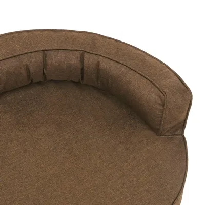 vidaXL matelas de lit pour chien Tissu vidaXL matelas de lit pour chien Tissu