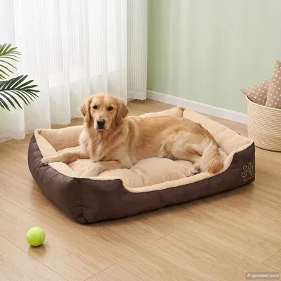 vidaXL lit pour chiens Tissu vidaXL lit pour chiens Tissu