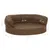 vidaXL matelas de lit pour chien Tissu