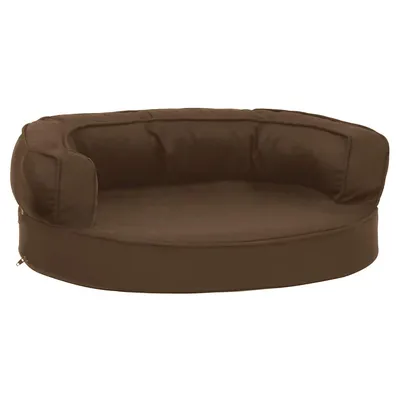 vidaXL matelas de lit pour chien Tissu vidaXL matelas de lit pour chien Tissu
