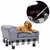 vidaXL canapé pour chien Peluche vidaXL canapé pour chien Peluche
