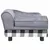 vidaXL canapé pour chien Peluche vidaXL canapé pour chien Peluche