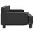 vidaXL lit pour chien Cuir artificiel
