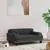 vidaXL lit pour chien Cuir artificiel