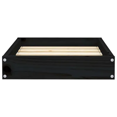 vidaXL lit pour chien Bois de pin vidaXL lit pour chien Bois de pin