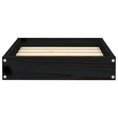 vidaXL lit pour chien Bois de pin vidaXL lit pour chien Bois de pin