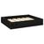 vidaXL lit pour chien Bois de pin