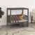 vidaXL lit pour chien Bois de pin vidaXL lit pour chien Bois de pin