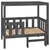 vidaXL lit pour chien Bois de pin vidaXL lit pour chien Bois de pin