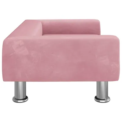 vidaXL lit pour chien Velours vidaXL lit pour chien Velours