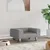 vidaXL lit pour chien Velours