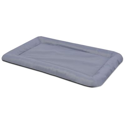 vidaXL matelas pour chiens Tissu