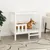 vidaXL lit pour chien Bois de pin vidaXL lit pour chien Bois de pin