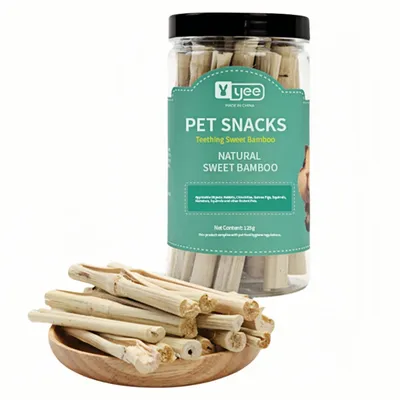 IntiMeg Friandises pour rongeurs - Sweet Bamboo IntiMeg Friandises pour rongeurs - Sweet Bamboo