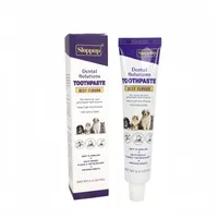 FurryFusion Dentifrice au bœuf pour chats et chiens