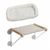 IntiMeg Habitat de fenêtre pour chat à ventouse
