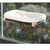 IntiMeg Habitat de fenêtre pour chat à ventouse