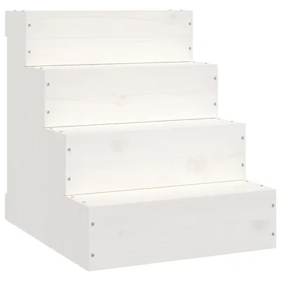 vidaXL escalier pour animaux de compagnie Bois de pin vidaXL escalier pour animaux de compagnie Bois de pin