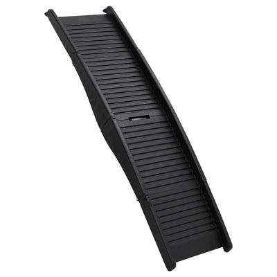 vidaXL rampe pour chien Plastique