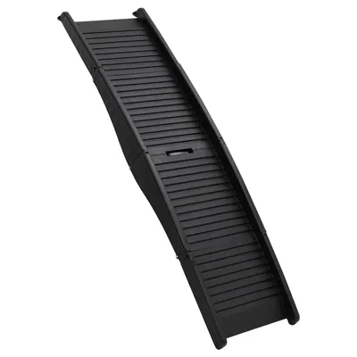 vidaXL rampe pour chien Plastique
