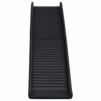 vidaXL rampe de voiture pour chiens Polypropylène