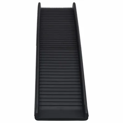 vidaXL rampe de voiture pour chiens Polypropylène