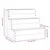 vidaXL escalier pour animaux de compagnie Bois de pin