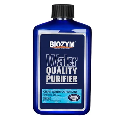 IntiMeg Purificateur d'Eau pour Aquarium