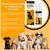 IntiMeg Spray anti-chute de poils pour chats et chiens,60ml