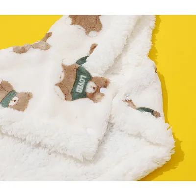 IntiMeg Couverture épaisse pour chat