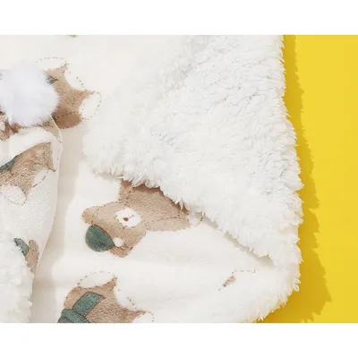 IntiMeg Couverture épaisse pour chat