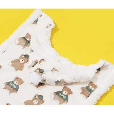 IntiMeg Couverture épaisse pour chat