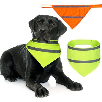 IntiMeg 2PCS Dossard réfléchissant de sécurité