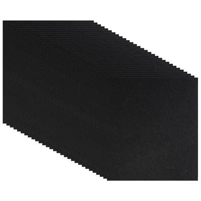 IntiMeg Lot de 30 litière pour cage à oiseaux,45*50cm