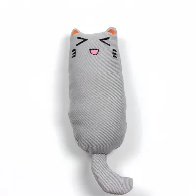 FurryFusion Lot de 5 jouets à l'herbe à chat