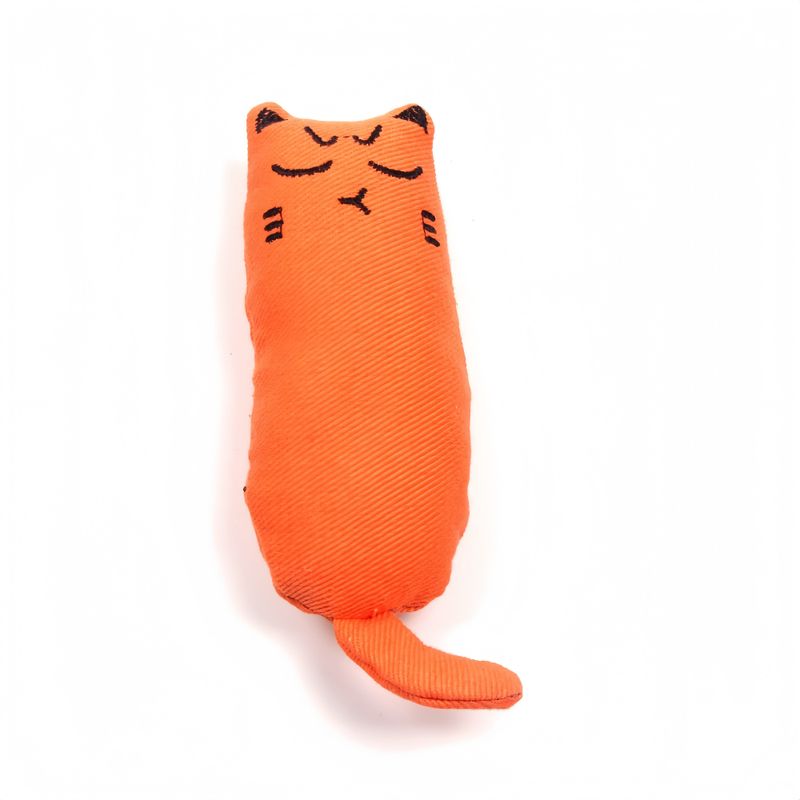 FurryFusion Lot de 5 jouets à l'herbe à chat
