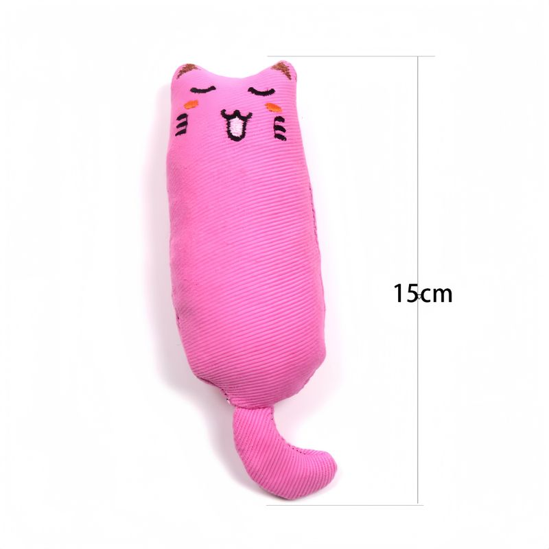 FurryFusion Lot de 5 jouets à l'herbe à chat