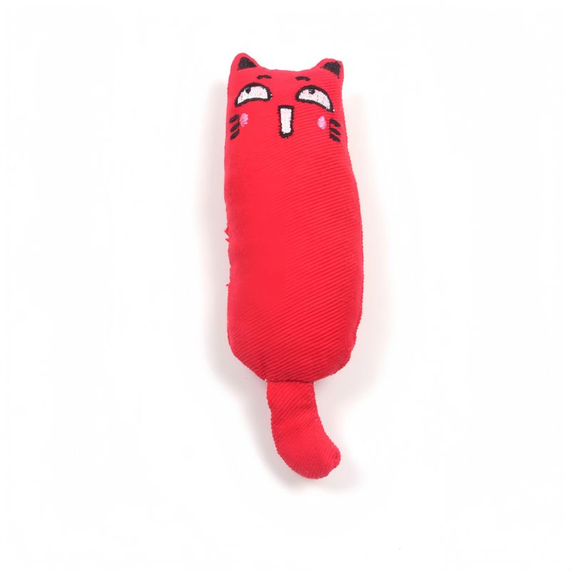 FurryFusion Lot de 5 jouets à l'herbe à chat