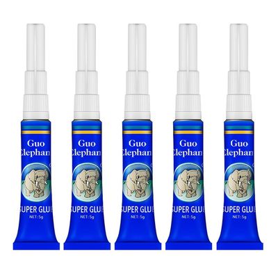 IntiMeg Lot de 5 Colles Coraux pour Aquarium