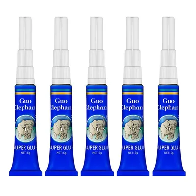 IntiMeg Lot de 5 Colles Coraux pour Aquarium