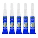 IntiMeg 5er-Set Korallenkleber für Aquarien