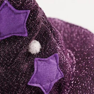 IntiMeg Costume de sorcier pour un chat